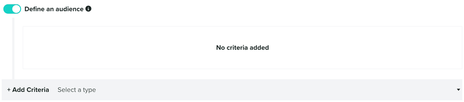 define audience