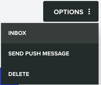 options inbox