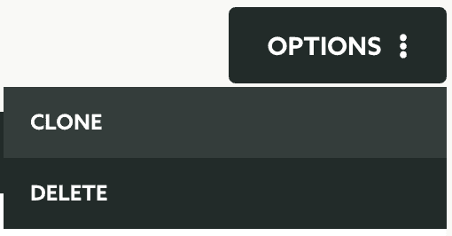 options clone