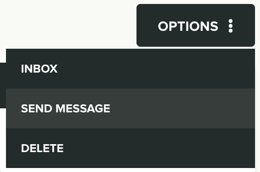 options send message