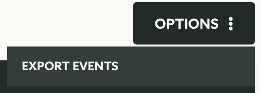 options export events