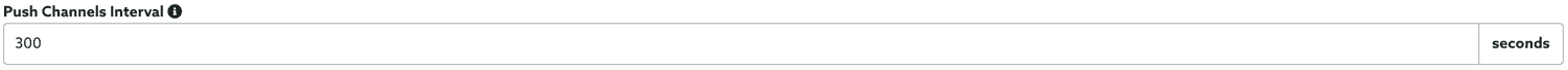 interval field