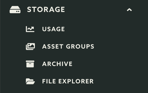 storage expanded