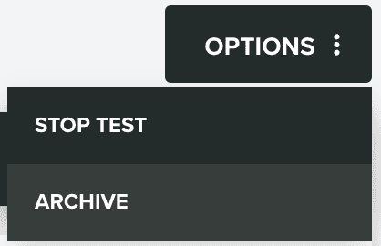 options archive