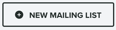 mailing lists create button