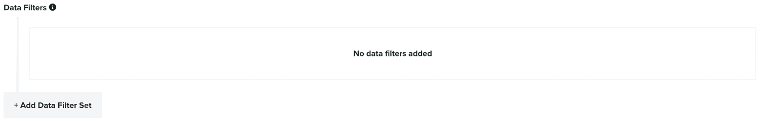 data filters