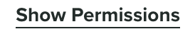 show permissions button