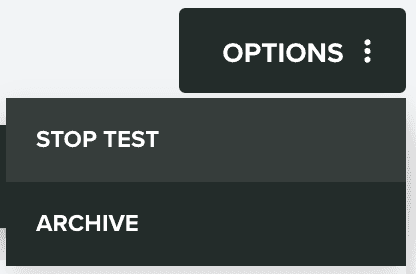 options stop