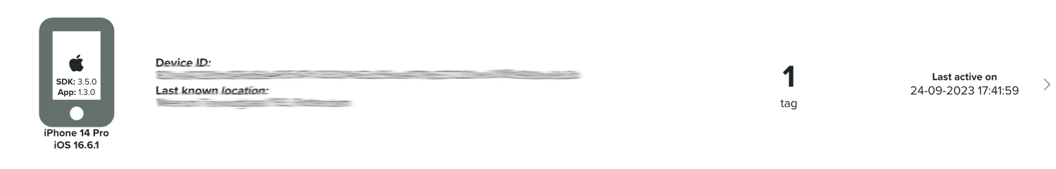 row