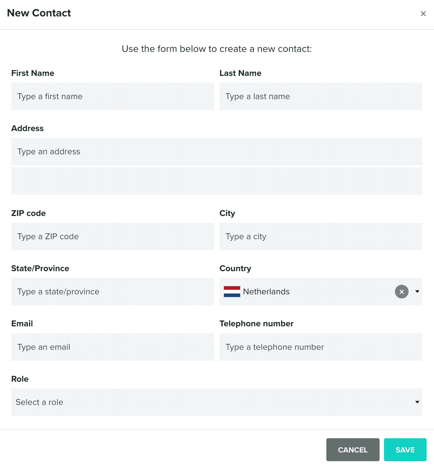 Contacts | Your Account | Account | Guides | Notificare Docs