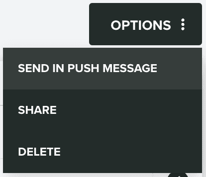 options push